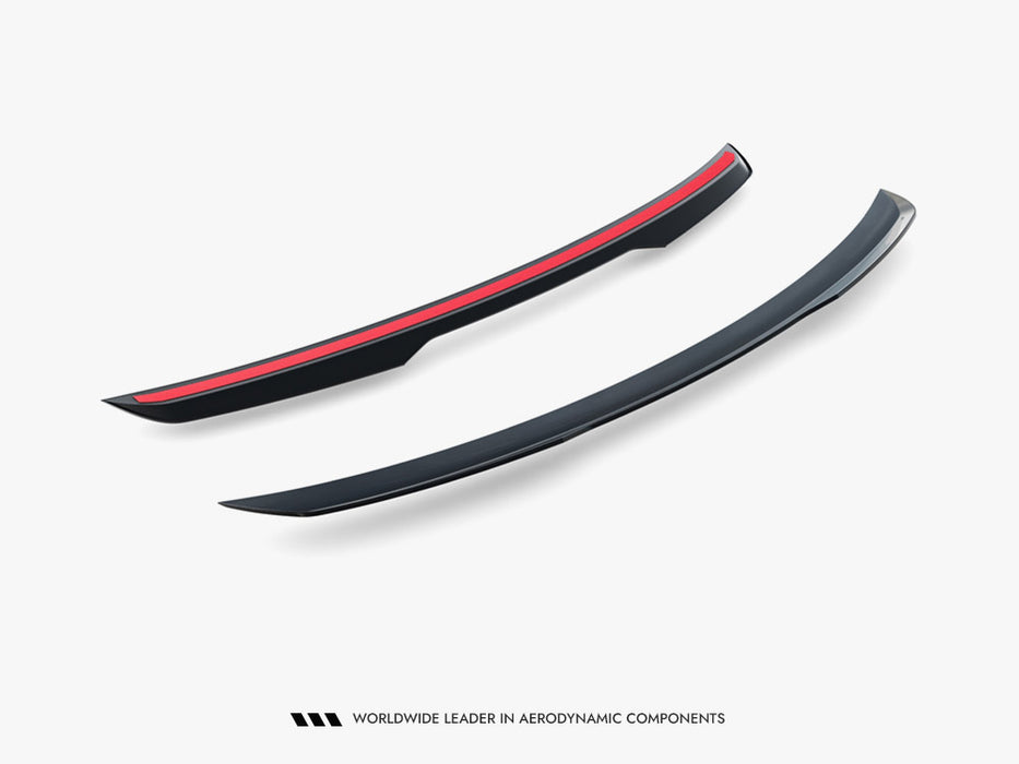 Bottom Spoiler CAP BYD Sealion 7 Mk1