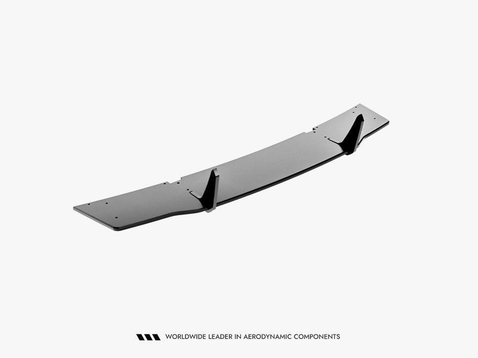 Street PRO Rear Diffuser Audi RSQ3 Sportback / SUV F3