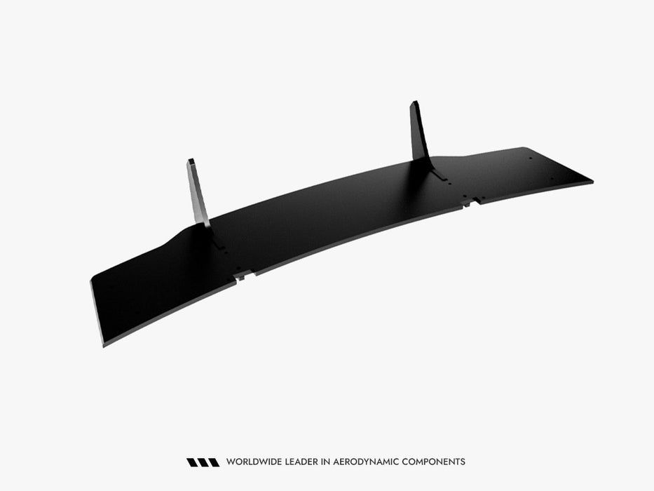 Street PRO Rear Diffuser Audi RSQ3 Sportback / SUV F3