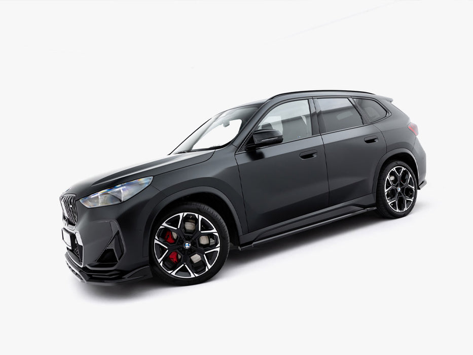 Side Skirt Diffusers BMW X1 M35i U11