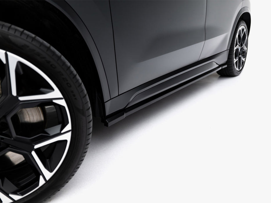 Side Skirt Diffusers BMW X1 M35i U11