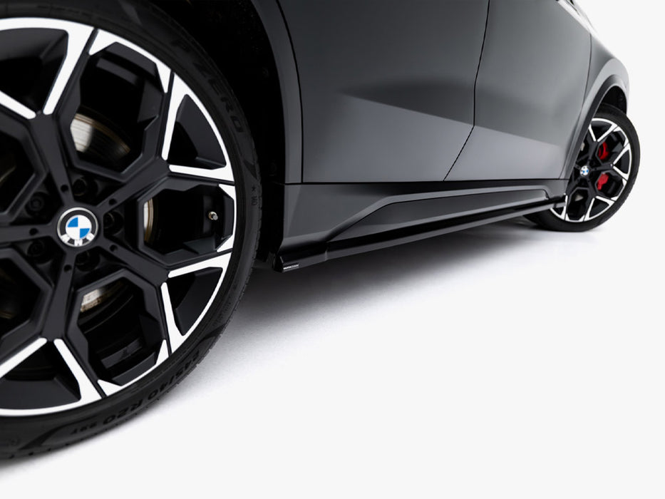 Side Skirt Diffusers BMW X1 M35i U11