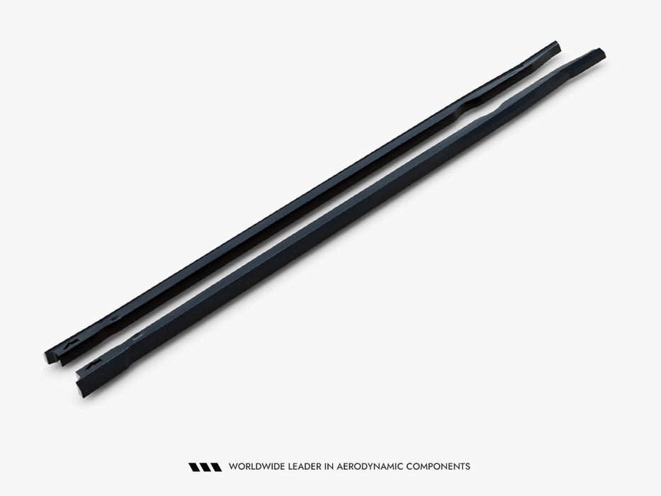 Side Skirt Diffusers BMW X1 M35i U11