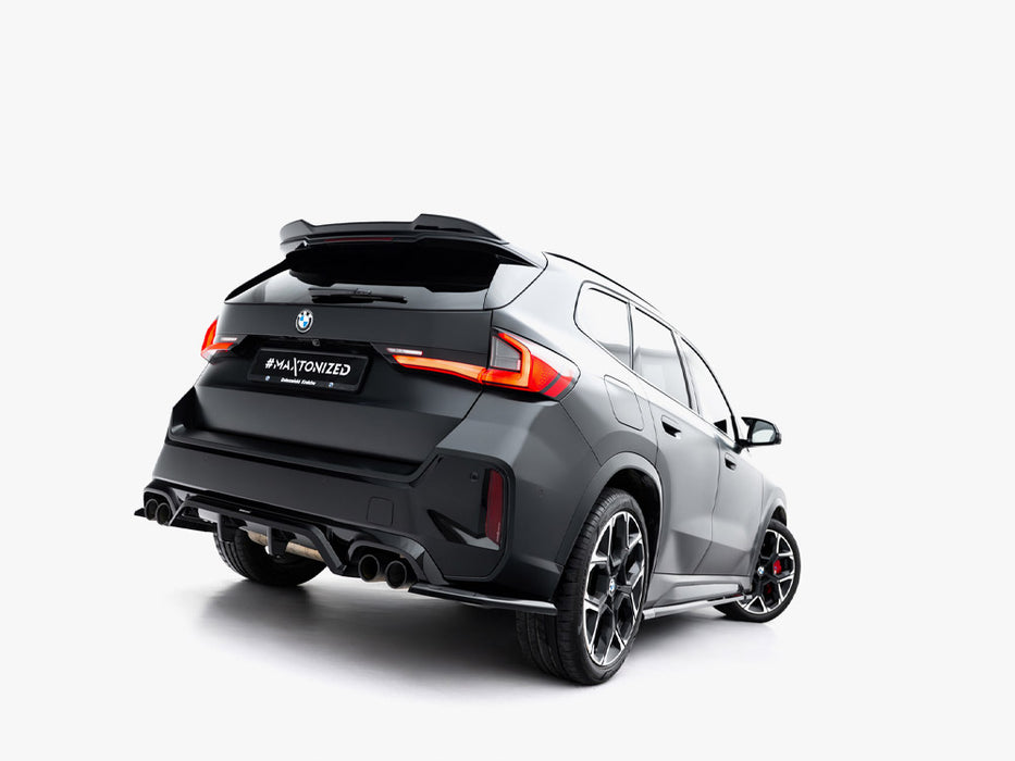 Rear Side Splitters BMW X1 M35i U11