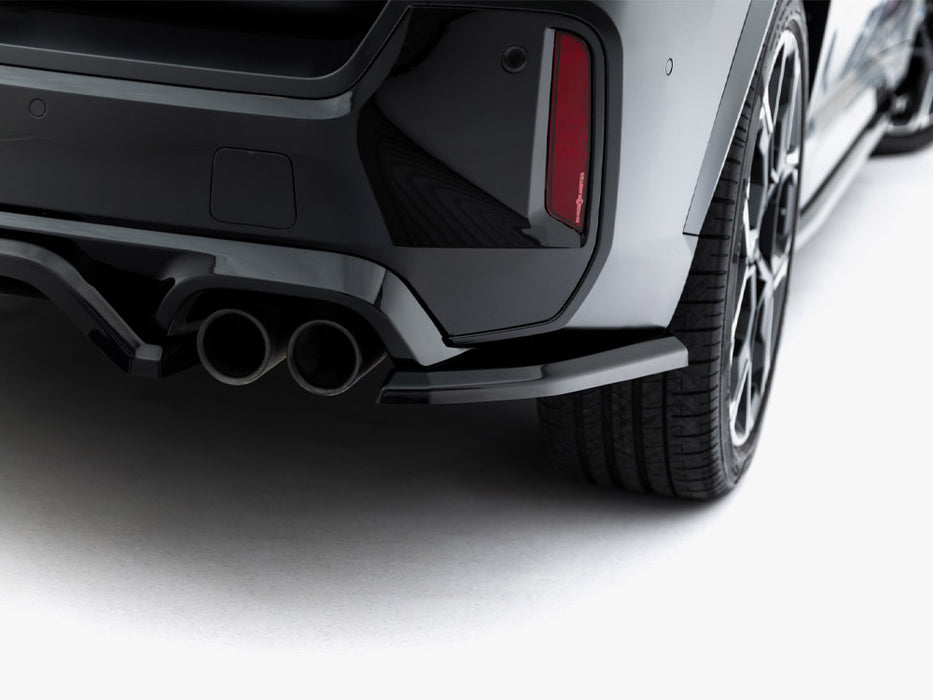 Rear Side Splitters BMW X1 M35i U11