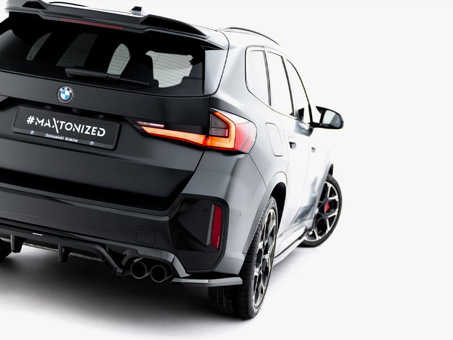 Rear Splitter (Vertical Bars) BMW X1 M35i U1