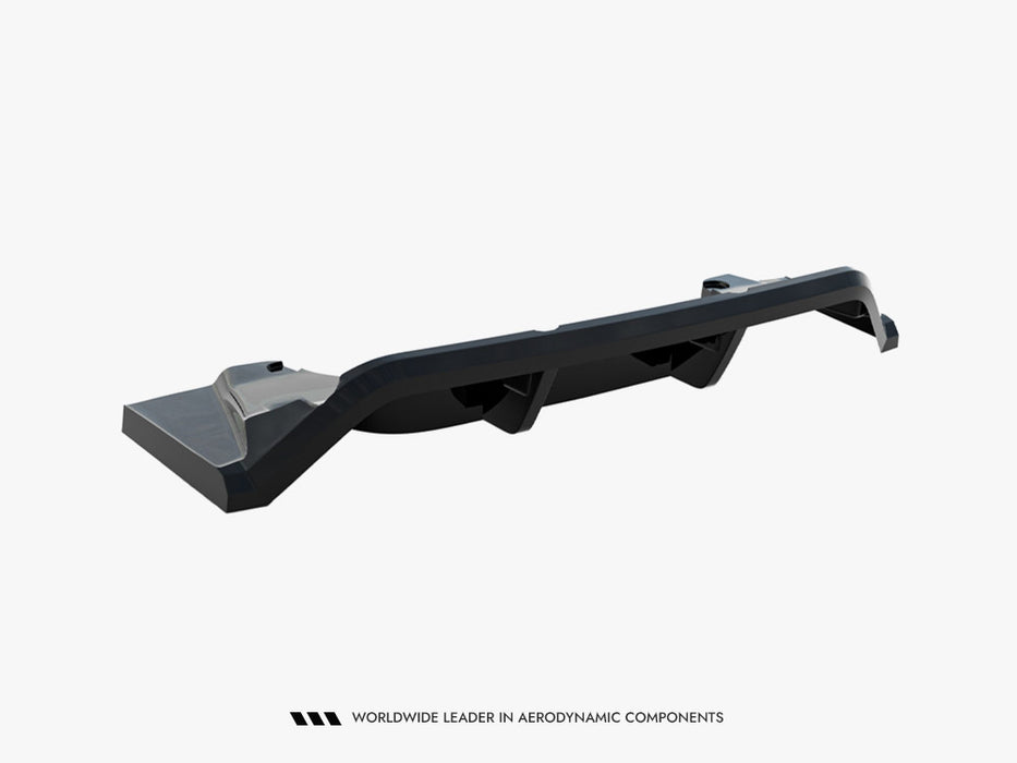 Rear Splitter (Vertical Bars) BMW X1 M35i U1