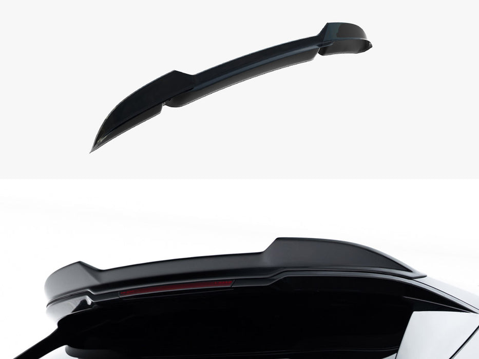 Spoiler CAP 3D BMW X1 M35i U11