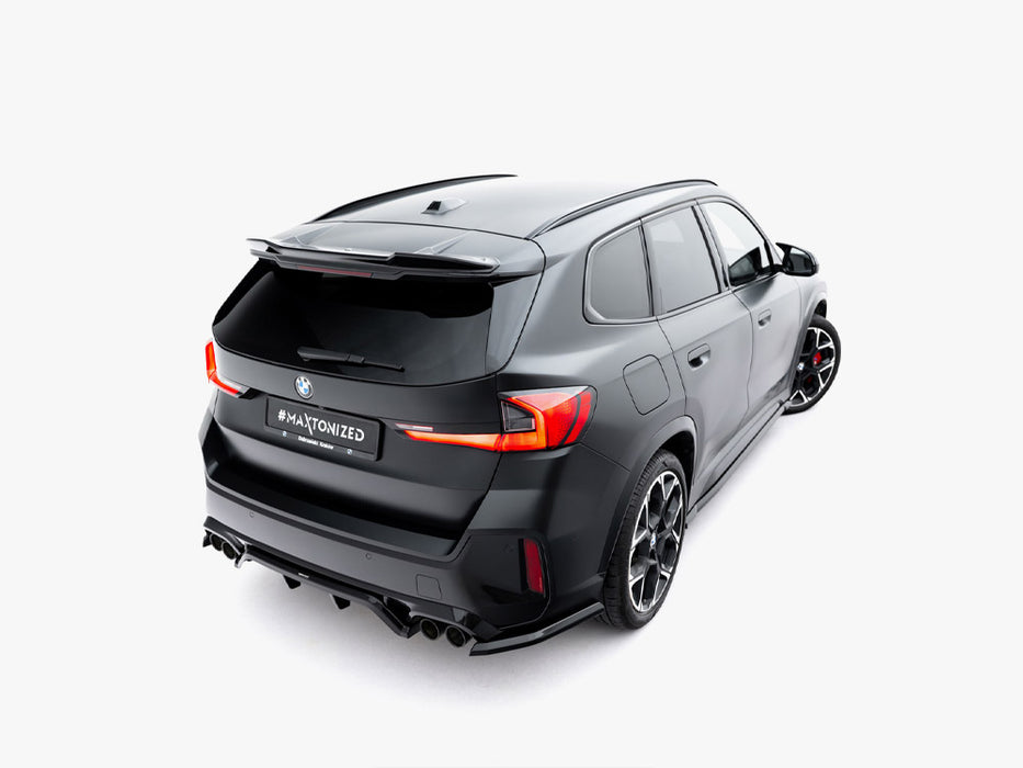 Spoiler CAP 3D BMW X1 M35i U11