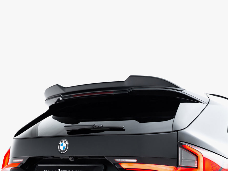 Spoiler CAP 3D BMW X1 M35i U11