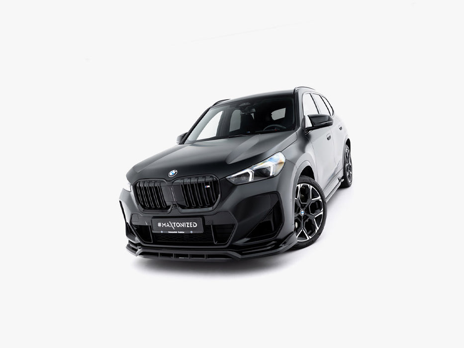 Front Splitter BMW X1 M35i U11