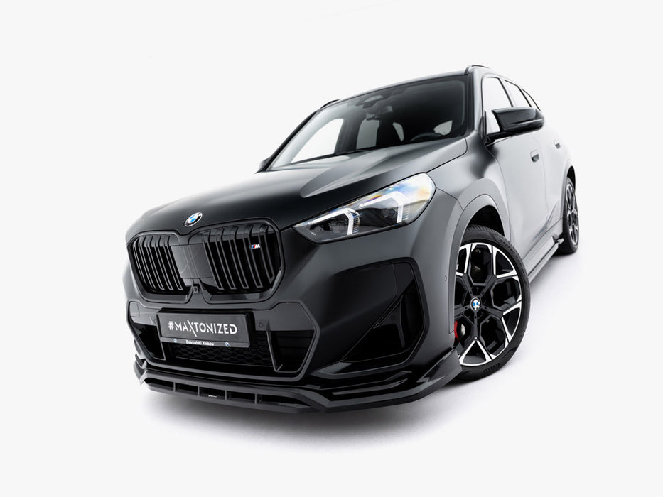 Front Splitter BMW X1 M35i U11