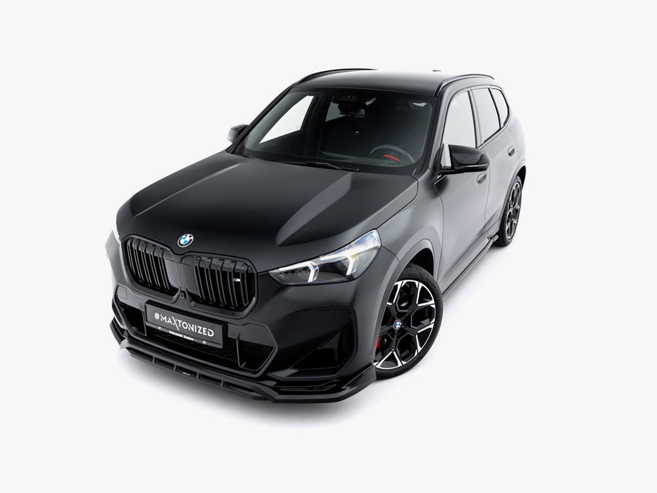 Front Splitter BMW X1 M35i U11