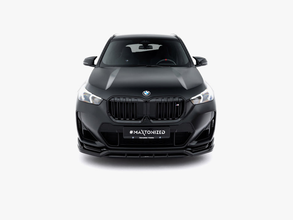 Front Splitter BMW X1 M35i U11