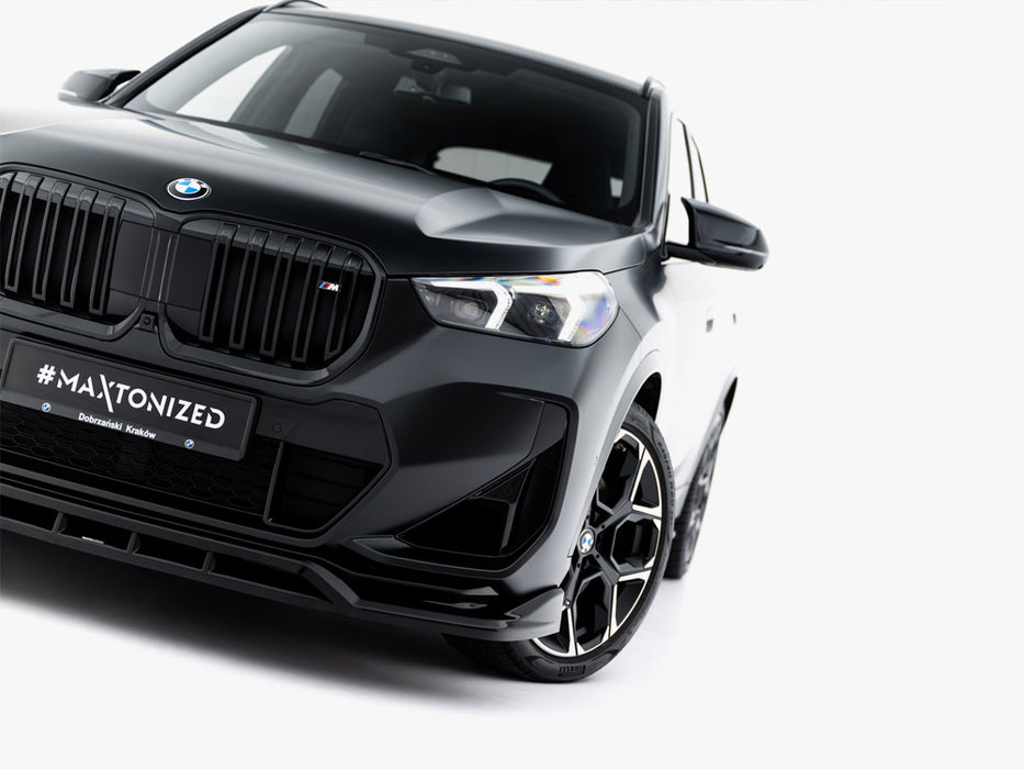 Front Splitter BMW X1 M35i U11