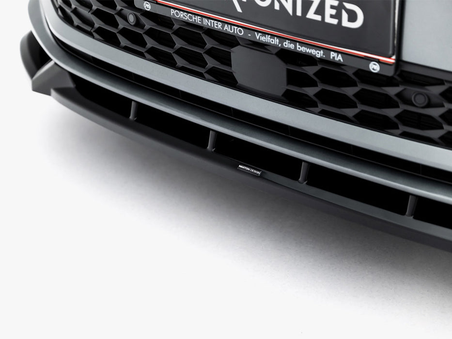 Maxton Design Set of Splitters Skoda Kodiaq Sportline Mk2
