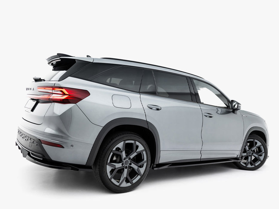 Maxton Design Set of Splitters Skoda Kodiaq Sportline Mk2