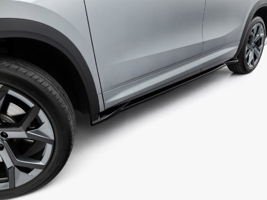 Maxton Design Set of Splitters Skoda Kodiaq Sportline Mk2