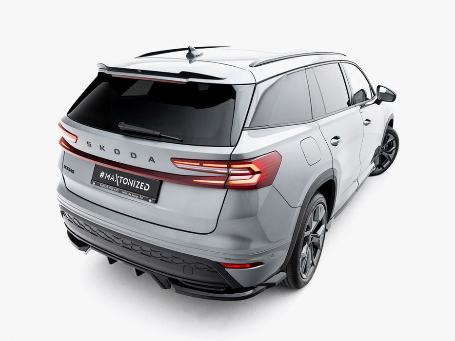 Maxton Design Set of Splitters Skoda Kodiaq Sportline Mk2