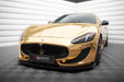 Maxton Design Front Splitter V.1 Maserati Granturismo Mk1 Facelift