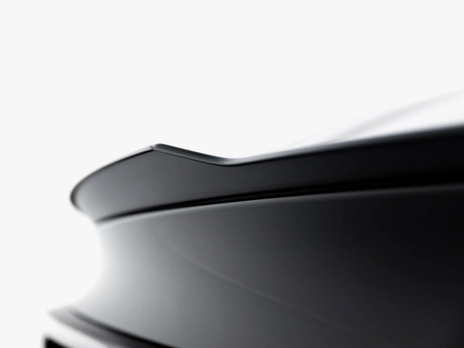Spoiler CAP Tesla Model Y Premium Mk1 Facelift