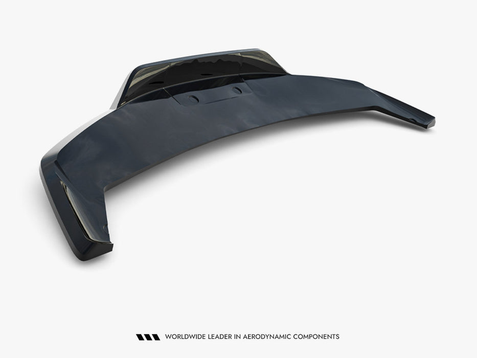 Rear Splitter (Vertical Bars) Tesla Model Y Premium Mk1 Facelift