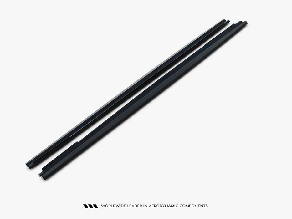 Side Skirts Diffusers Mercedes-AMG / AMG-Line GLE Coupe C167 / C167 Facelift