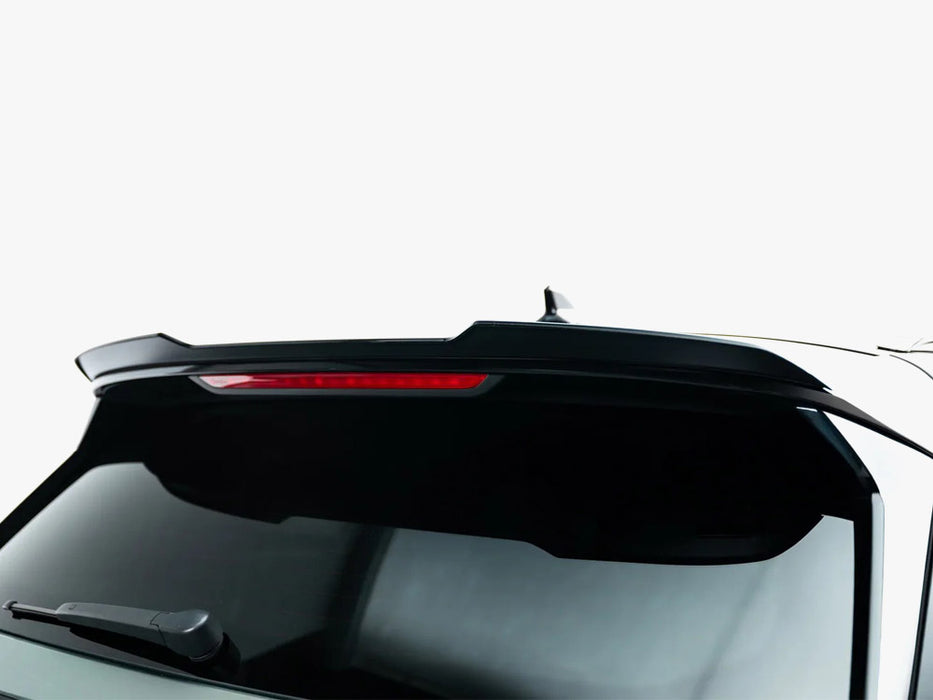Maxton Design Spoiler Cap Volkswagen Tayron R-Line Mk1