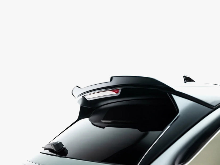 Maxton Design Spoiler Cap Volkswagen Tayron R-Line Mk1