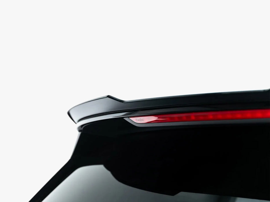Maxton Design Spoiler Cap Volkswagen Tayron R-Line Mk1