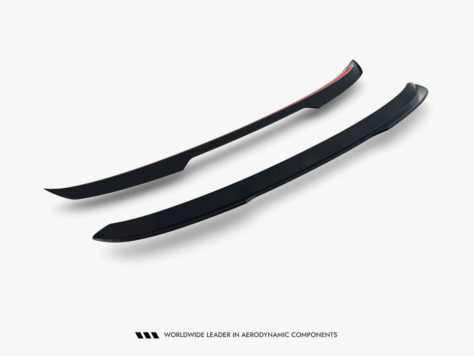 Maxton Design Spoiler Cap Volkswagen Tayron R-Line Mk1