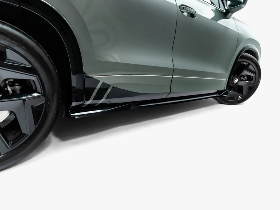 Maxton Design Side Skirt Diffusers Volkswagen Tayron R-Line Mk1