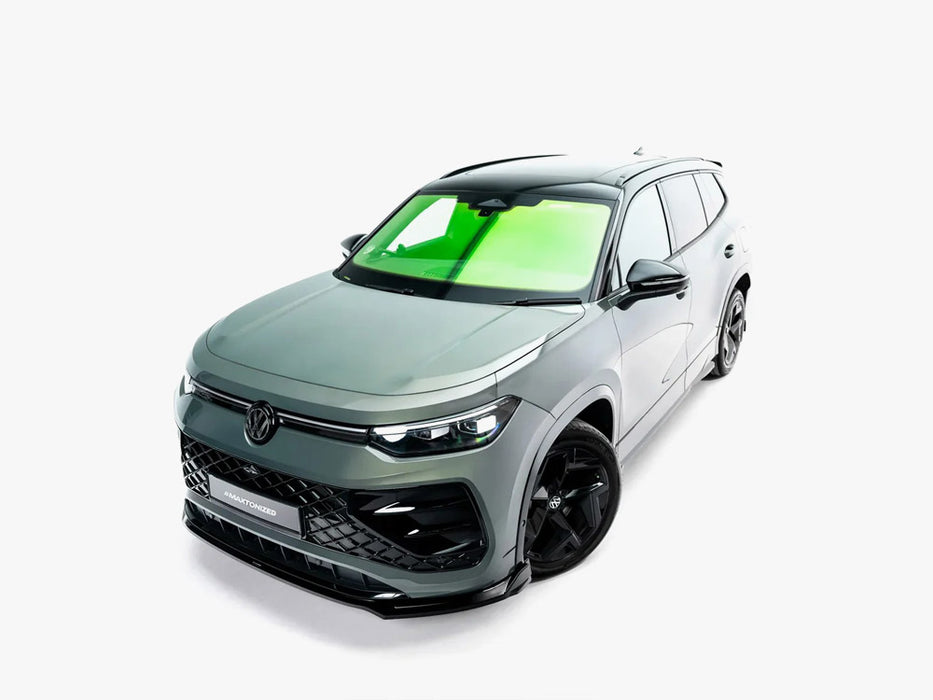 Maxton Design Front Splitter V.1 Volkswagen Tayron R-Line Mk1 (Copy)