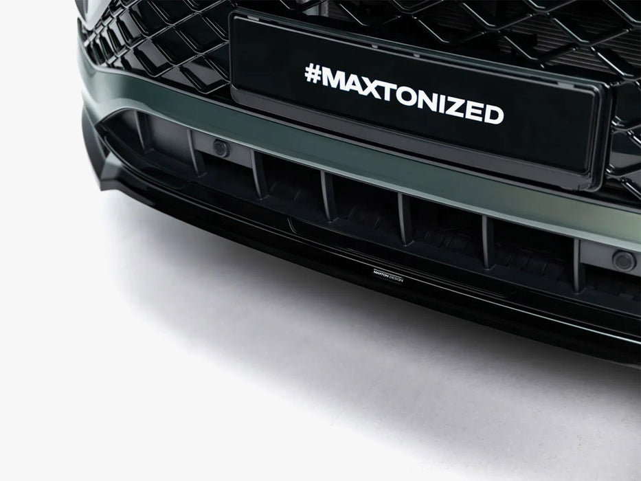 Maxton Design Front Splitter V.1 Volkswagen Tayron R-Line Mk1 (Copy)