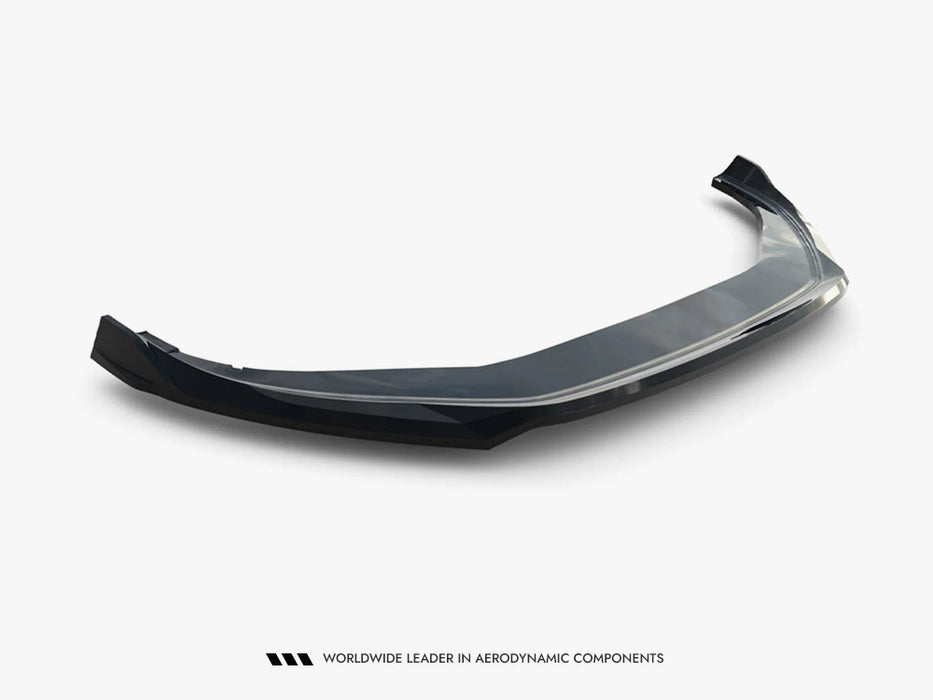 Maxton Design Front Splitter V.1 Volkswagen Tayron R-Line Mk1 (Copy)