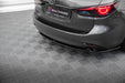 Maxton Design Rear Splitter for Mazda 6 Mk3 Facelift