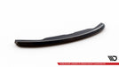 Maxton Design Rear Splitter for Mazda 6 Mk3 Facelift