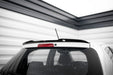 Maxton Design Spoiler Cap Toyota Yaris Mk3 Facelift