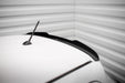 Maxton Design Spoiler Cap Toyota Yaris Mk3 Facelift