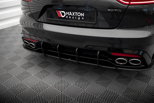 Maxton Design Street Pro Rear Diffuser V.1 Kia Stinger GT / GT-Line Mk1