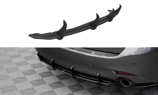 Maxton Design Street Pro Rear Diffuser Mazda 6 Mk3 Facelift