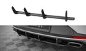 Maxton Design Street Pro Rear Diffuser Seat Leon Cupra Sportstourer Mk3