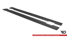 Maxton Design Street Pro Side Skirts Diffusers V.2 Hyundai I30 N