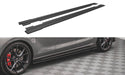 Maxton Design Street Pro Side Skirts Diffusers V.2 Hyundai I30 N