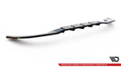 Maxton Design Rear Splitter (with vertical bars) Mercedes-Benz A Hatchback AMG Line W177