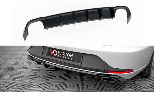 Maxton Design Rear Valance Seat Leon Cupra Sportstourer Mk3