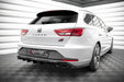 Maxton Design Rear Side Splitters V.2 Seat Leon Cupra Sportstourer Mk3