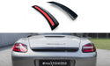 Maxton Design Spoiler Cap Porsche Boxster 987