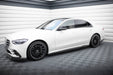 Maxton Design Side Skirts Diffusers Mercedes-Benz S AMG-Line W223