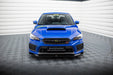 Maxton Design Front Splitter V.1 Subaru WRX STI Mk1 Facelift